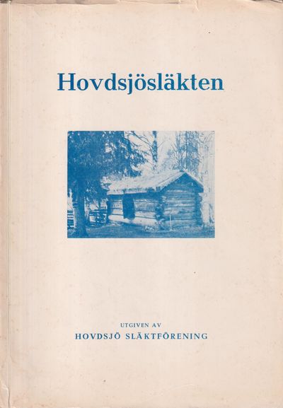 Släktkrönika. Del II.