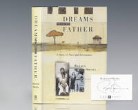 cover of Dreams From My Father: A Story of Race and Inheritance.