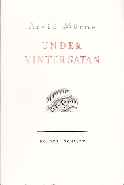Under vintergatan. [Utg. av] Holger Schildts…