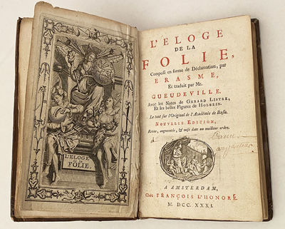 L'Eloge de la Folie