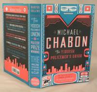 The Yiddish Policemen&#039;s Union by Michael Chabon - 2007