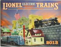 image of Lionel Electric Trains Model Railroad Accessories 2013