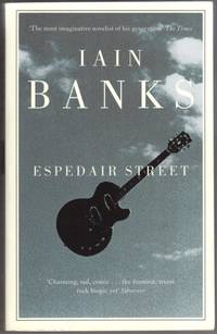cover of Espedair Street