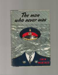cover of The Man Who Never Was