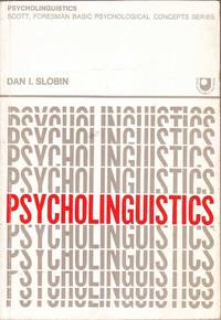 Psycholinguistics