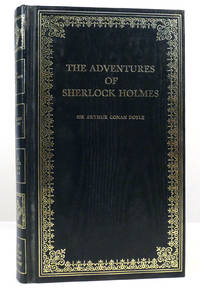 cover of THE ADVENTURES OF SHERLOCK HOLMES