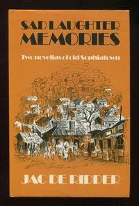 Sad Laughter Memories: A Daisy-Guts Cocktail and The Legend of Sipho  Nyembezi [*SIGNED*]