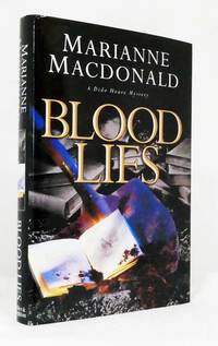 Blood Lies (Signed by Author) by Marianne Macdonald - Signed First Edition - 2001 - from Adelaide Booksellers (SKU: BIB315968)