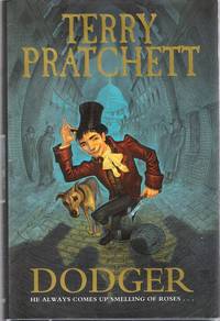 Dodger by Pratchett, Sir Terry - 2012