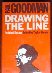 image of Drawing the Line: Political Essays