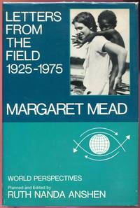 cover of Letters From The Field 1925-1975.
