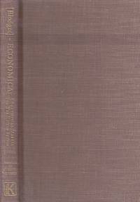 image of Economica Statistical Manual for the United States of America