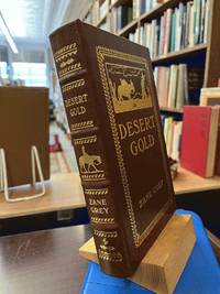 Desert Gold (Easton Press)