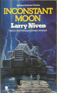 Inconstant Moon; Bordered in Black; How the Heroes Die; at the Bottom of a Hole; One Face; Becalmed in Hell; Death By Ecstasy by Larry Niven