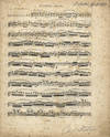 [Op. 58, no. 3]. [Trois Quatuors pour deux Violons, Viola et Violoncelle Composés et Dédiés à Son Ami Guillaume Speyer à Offenbach... Oeuv. 58. No. III. Rthlr. 1.16 gr.]. [Parts]
