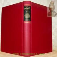 Kirchenschriftsteller. Verzeichnis und Sigel 3., neubearbeitete und erweiterte Auflage.Vetus...