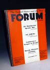 St. Louis: A City in Decay" in Forum Magazine (November 1939); Also "California's 'Grapes of Wrath'.