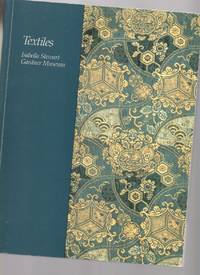 Textiles: Isabella Stewart Gardner Museum