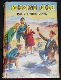 cover of Missing Gold