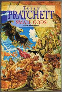 cover of Small Gods