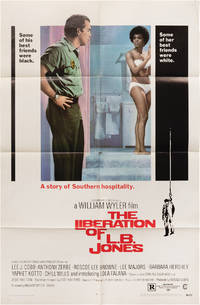 cover of The Liberation of L.B. Jones (Original poster for the 1970 film)