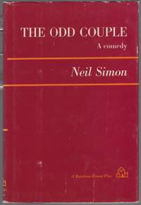 cover of The Odd Couple