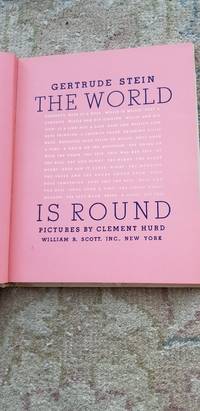 cover of the World Is Round