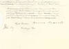 President Theodore Roosevelt Appoints Victor H. Metcalf Secretary of Commerce and Labor