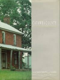 cover of Catawba County: An Architectural History
