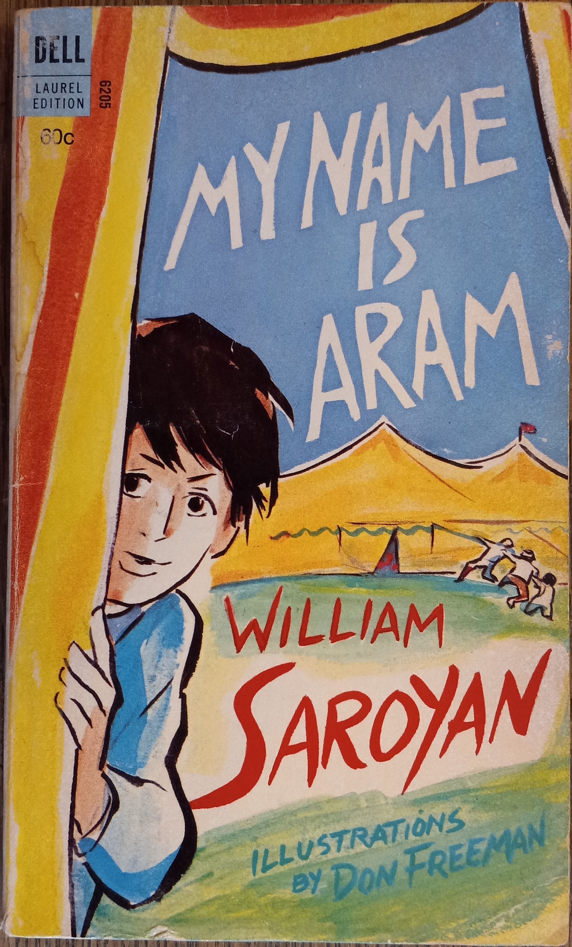 【中古】 MY　NAME　IS　ARAM My Name Is Aram (Laurel Editions) by Saroyan, William | 1966