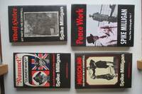 image of Adolf Hitler: my part in his downfall, with, Rommel? Gunner who?: a confrontation in the desert, with, Mussolini: his part in my downfall, with, Peace work. War biographies nos. 1, 2, 4 & 7