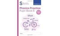 My Letters and Sounds Phonics Practice Pupil Book 8: Year 1, Ages 5-6