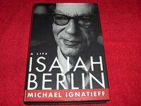 cover of Isaiah Berlin : A Life