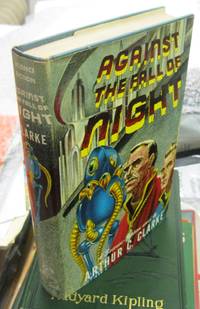 cover of AGAINST THE FALL OF NIGHT