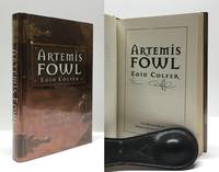 cover of Artemis Fowl
