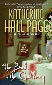 The Body in the Gallery: A Faith Fairchild Mystery (Faith Fairchild Mysteries)