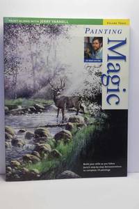 image of Paint Along with Jerry Yarnell Volume Three - Painting Magic