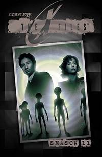 The X-Files: Complete Season 11 (The X-Files (Season 11)) by Harris, Joe - 2017-12-05