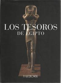 Los Tesoros de Egipto (Spanish language: Treasures of Egypt) by Genevieve Pierrat & Laziz Hamani - 2002