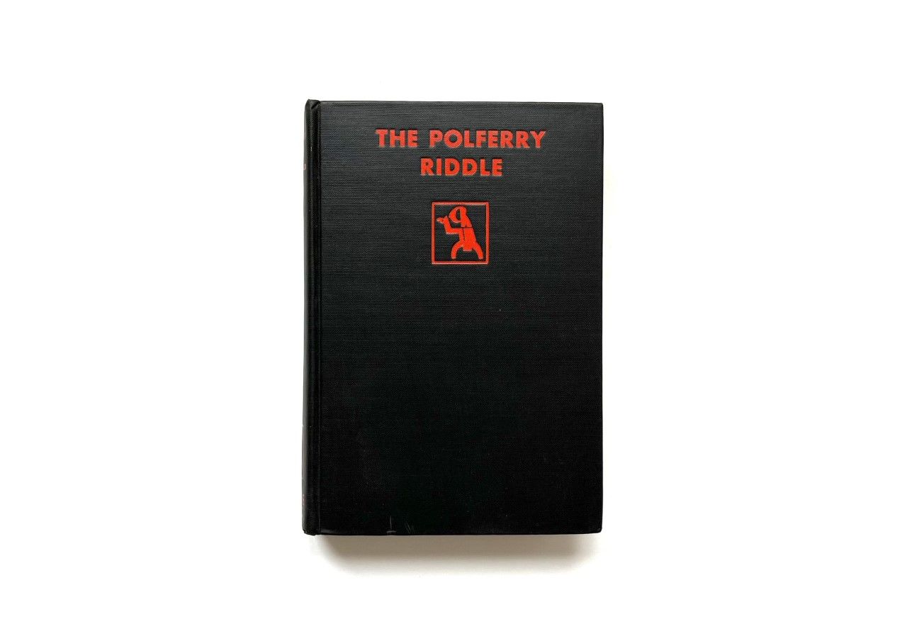 BIBLIO | The Polferry Riddle by Philip MacDonald | Hardcover | 1931 ...