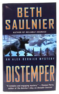Distemper - #2 Alex Bernier