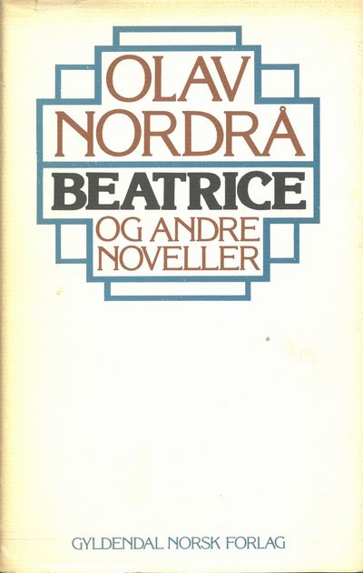 Beatrice og andre noveller. (photo 2)