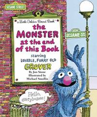 The Monster at the End of This Book by Jon Stone - 2015