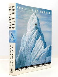 cover of Addicted to Danger: A Memoir About Affirming Life in the Face of Death