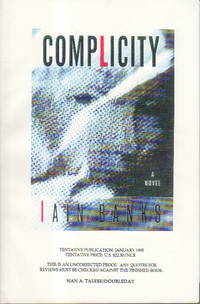 cover of COMPLICITY.
