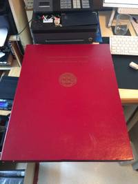 cover of National Atlas of Wales / Atlas Cenedlaethol Cymru