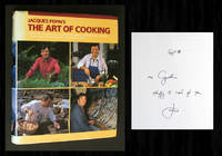 Jacques Pepin's The Art of Cooking: Vol. 1 Signed 1st Ed