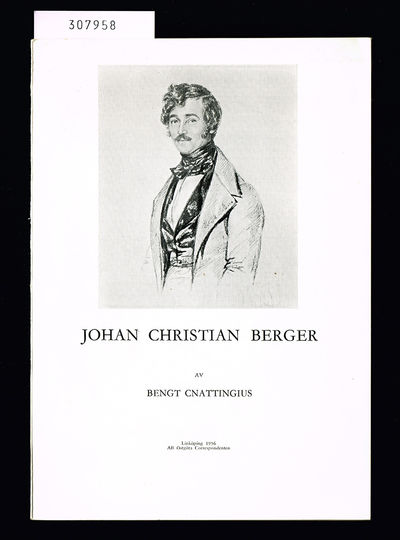 Johan Christian Berger.