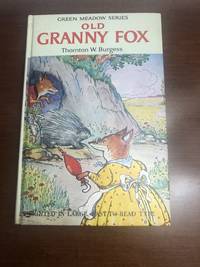 image of OLD GRANNY FOX