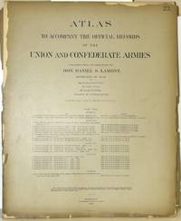 [PART 22] ATLAS TO ACCOMPANY THE OFFICIAL RECORDS OF THE UNION AND CONFEDERATE ARMIES. PLATE CVI CANVAS PONTOON BOATS ETC. PLATE CVII SIEGE OF PETERSBURG ETC. PLATE CVIII DEFENSES OF MOBILE. PLATE CIX DEFENSES OF MOBILE. PLATE CX CAMPAIGN OF THE ARMY OF WEST MISSISSIPPI IN SOUTHERN ALABAMA